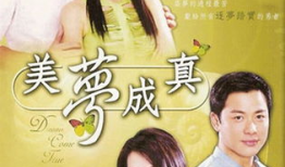 美梦成真电视剧,现实与梦想的交织之旅