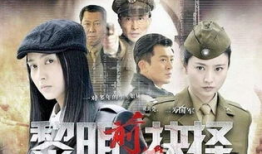 电视剧黎明前的抉择,揭秘抗战时期英勇斗争的壮丽篇章